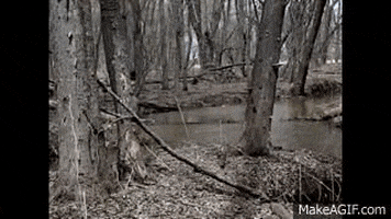 explosion hitting GIF