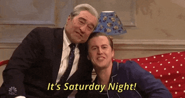 robert de niro snl GIF by Saturday Night Live