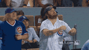 Fail Chicago Cubs GIF by MLB