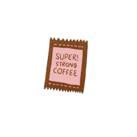 Coffee Love Sticker
