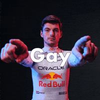 Formula 1 Gay GIF