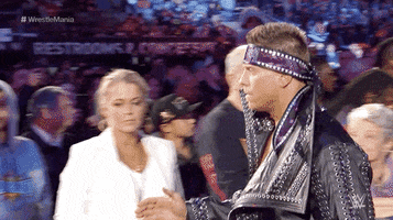 Wrestlemania 35 Sport GIF by WWE