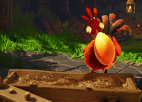 Exploring Egg Drop GIF by Gameforge