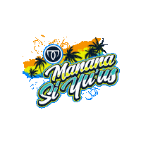 Magahet gua guahan 671 magahet Sticker