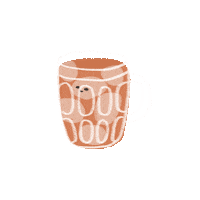 Refreshing Ice Tea Sticker