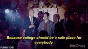 vice president GIF by Funny Or Die