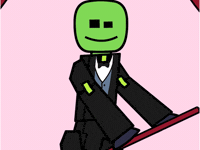 Feeling Good Smiling GIF by StikBot