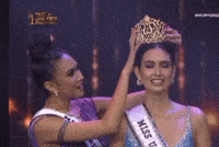Miss Universe GIF