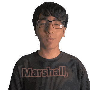 Marshall Sticker