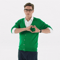 Air_Bank happy laska srdce send love GIF