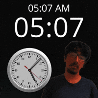 5Am GIF