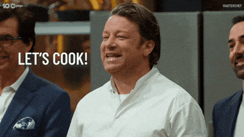 Lets Go Australia GIF by MasterChefAU