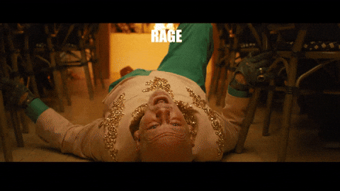 John Malkovich Rage GIF by VVS FILMS