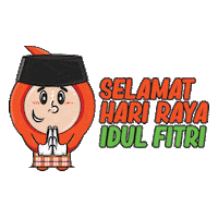 Idulfitri Ortuseight Sticker by Vita Nova Atletik
