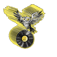 Charles R Cross Sticker by The Sober Curator