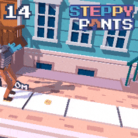 steppypants GIF