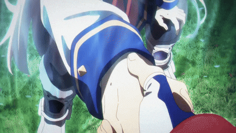 Aura Cinderella GIF