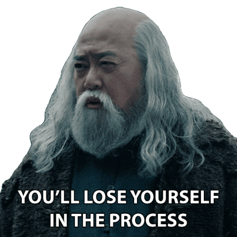 Be Yourself Avatar The Last Airbender Sticker by NETFLIX