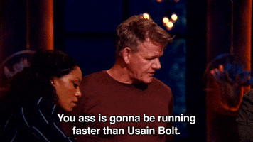 Running Ass