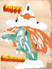 Happy Art GIF by NeighborlyNotary®
