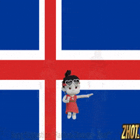 Iceland Land GIF by Zhot