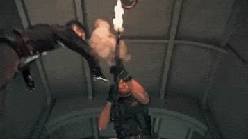 GIF by Resident Evil: Vendetta