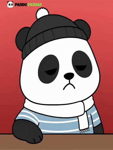 Patience Waiting GIF by Pandu Pandas