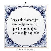 Nl Geluk Sticker by Tegelspreuken.nl
