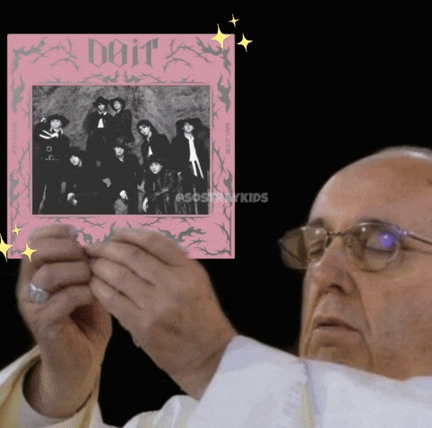 Do It Stray Kids GIF