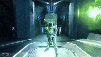 Blue Team Nemesis GIF by Halo
