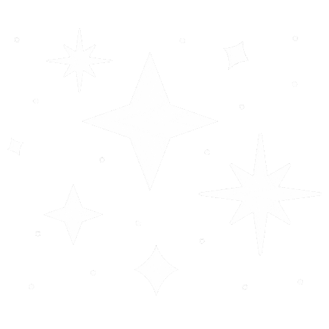 Star Sparkle Sticker