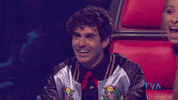 la voix junior friends GIF by Productions Déferlantes
