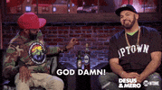 Damn It The Kid Mero GIF by Desus & Mero