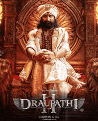 Drupathi 2 GIF