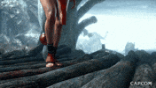 Video Game Ninja GIF by CAPCOM