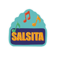 Puerto Rico Baile Sticker