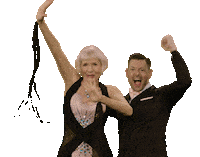 Dancing Stars Sticker by ORF