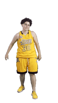 Basketball Ball Sticker by ACSL - Austrian College Sports League