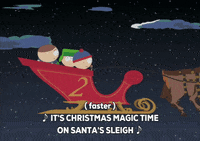 happy eric cartman GIF by South Park 