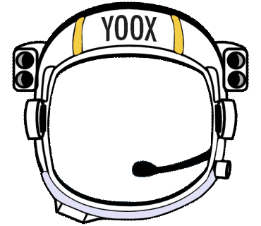 disney space Sticker by YOOX