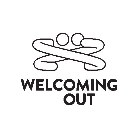 Dasistmeinwelcomingout Sticker by WELCOMING OUT