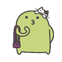 度菇13咦的茶水間 Sticker