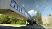 Sky Bridge Summer GIF by UA Anchorage