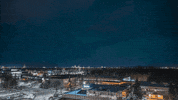 Time Lapse Night GIF by UA Anchorage
