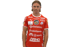 Floorball Salibandy Sticker by F-liiga
