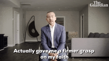 Islam Faith GIF by The Guardian