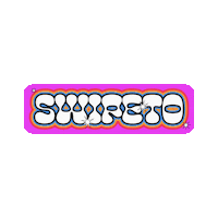 Swipeto Sparkle Design Hippie Funk Animation Swipe Swipet Sticker by SwipeTo