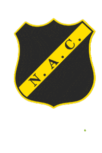 Nac Kkd Sticker by Voetbalzone