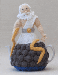 Climate Change Cloud GIF by TeaCosyFolk