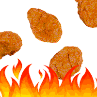 Spicymcnuggets Sticker by McDonald's Panamá